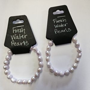 Freshwater Pearl Bracelet, Listing is for 1